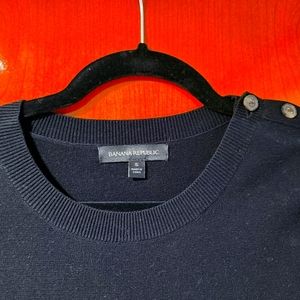 Bana Republic Black dress